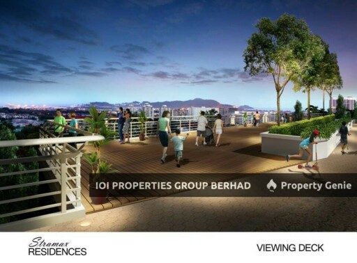 Stramax Residences