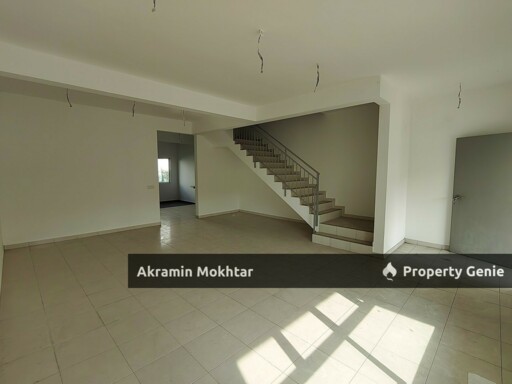 2 STOREY LAMAN HARIS, ECO GRENDEUR, PUNCAK ALAM