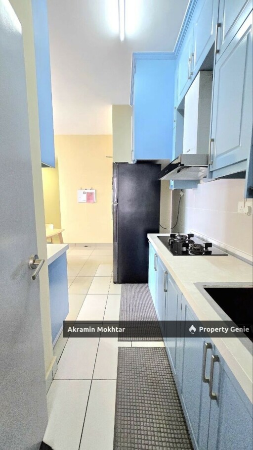 FREEHOLD, CORNER UNIT & 2 PARKING | ALMYRA RESIDENCE BANDAR PUTERI BUKIT MAHKOTA BANGI