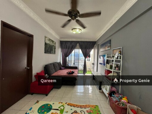 Renovated Apartment Sri Gotong Batu Caves