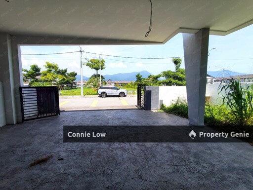 Guarded Garden Residence Tasek Ipoh Facing Field Limited Unit