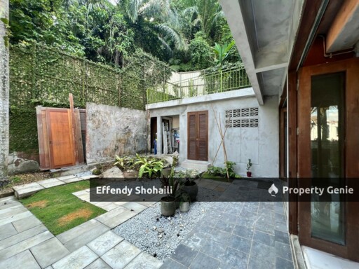 UKAY HEIGHTS AMPANG SEMI D END LOT
