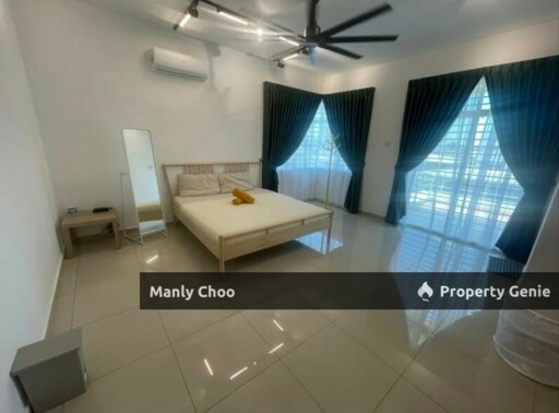 NICE Double Storey Bungalow Taman Paya Rumput Perdana GJH Cheng