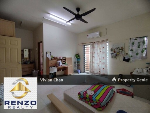 Double Storey for SALE @ Silibin Ria Ipoh