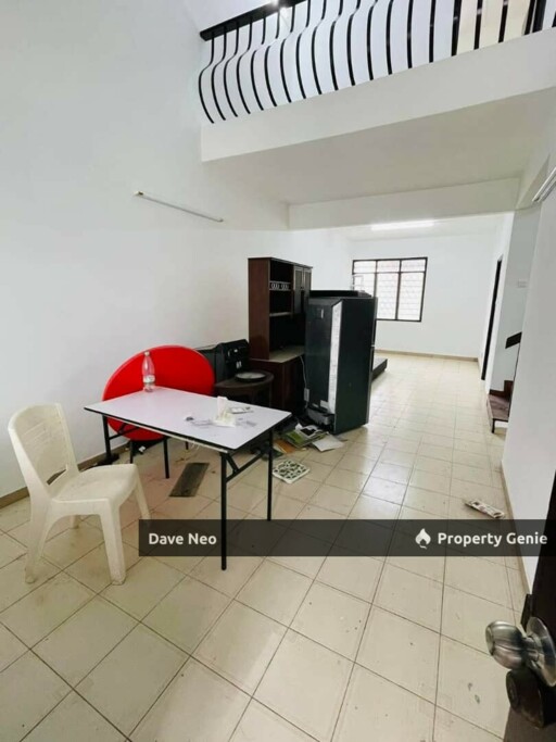 Jalan Belibis @ Taman Perling • 1.5-Storey House • Partial Furnished