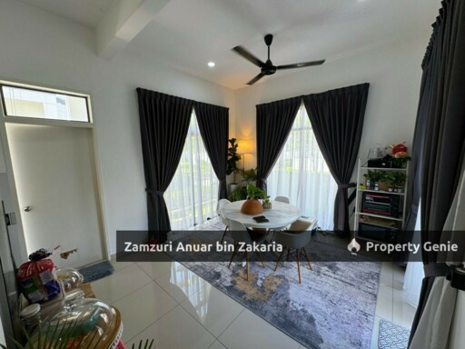 2 Storey Terrace Avenham Garden @ Eco Grandeur, Puncak Alam