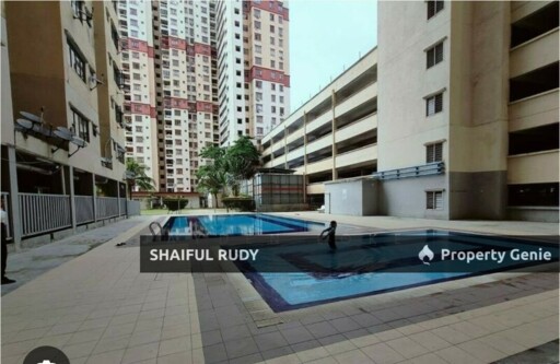 Want to Sell. Apartment Permai Puteri Ampang