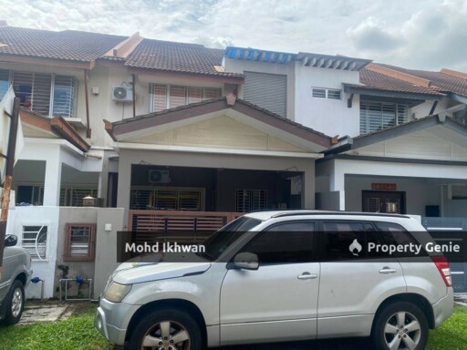 High Demand Area Setia Alam