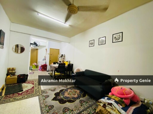 SHOP APARTMENT BANDAR BARU AMPANG
