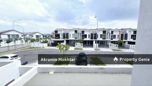 FREEHOLD & 24H GUARDED | DOUBLE STOREY VERNA SERENE HEIGHTS SEMENYIH/BANGI