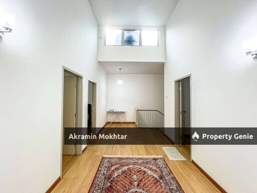 Freehold & Partially Furnished | 2 Storey Terrace Albury 2 Taman Senangin Lenggeng Negeri Sembilan