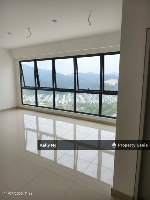 d'Sini Residence At Setia Alam Shah Alam For Rent