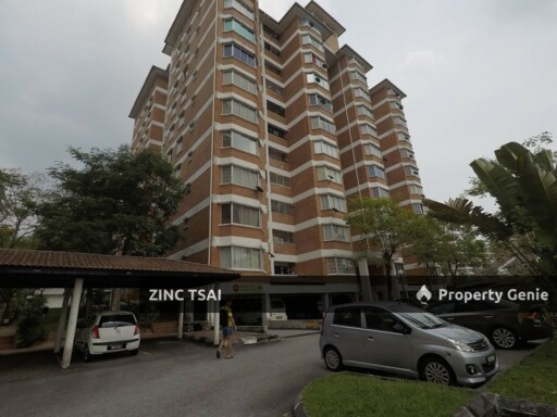 Green Acre Park Condominium {Save RM 137,000}
