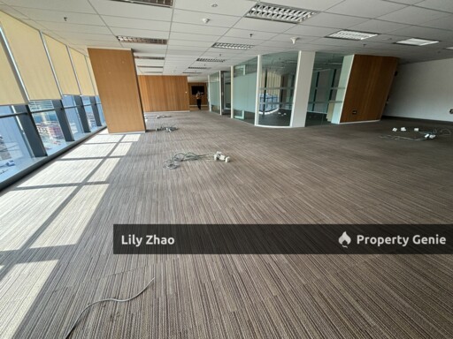 Premium Grade A Corporate Office for Rent, 18,020 Sqft, Top Security, in the Heart of Kota Kinabalu City