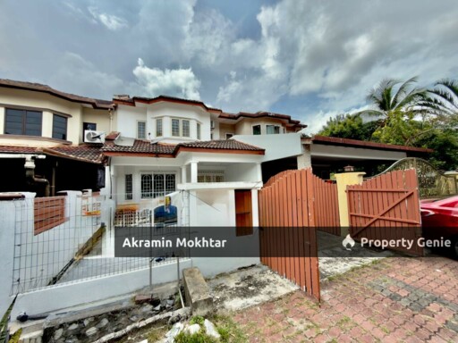 2 Storey Terrace Jalan Paladium Seksyen 7, Shah Alam Selangor