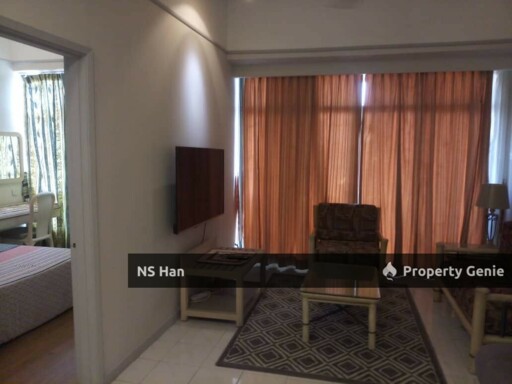 Costa Mahkota Apartment Melaka