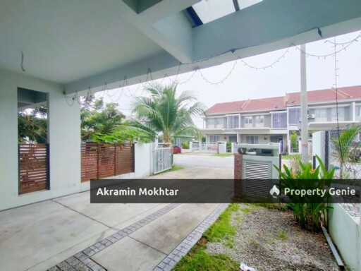 FREEHOLD | Double Storey Intermediate, Tmn Salak Perdana, Bdr Baru Salak Tinggi