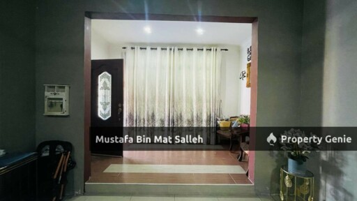 Single Storey Semi D Fully Renovated, Kulim Square, Lunas, Kulim, Kedah