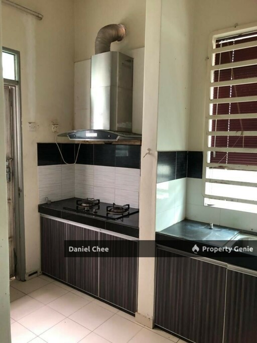 Perak Kuala Kangsar Double Storey Terrace House For Rent