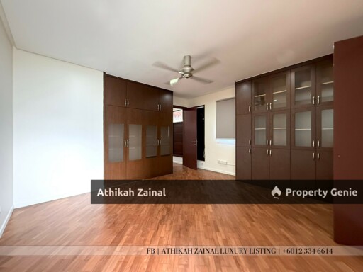 Bukit Kiara Residences, Sri Hartamas. Stunning Resort Style Semid Home.