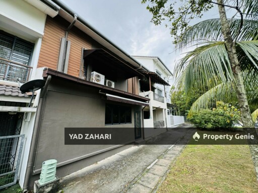 Ivy Terrace, Shah Alam | 2-Storey Terrace 4 Bedrooms | RM750K - Fully Extend at Back & Spacious Porch