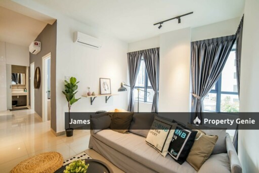 Near KLIA & 7 Uni, Ready Move In, Hot Investment, Ready Tenant & Reno!