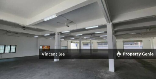 TPK Park, Jalan TPK, Taman Perindustrian Kinrara, Puchong [ Flagship Detached Showroom / Corporate Industrial Building