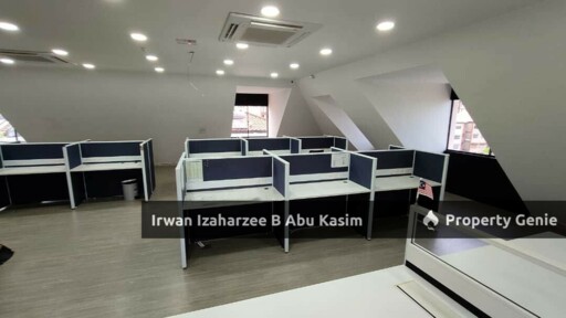 One Block Corporate Office at Kuala Lumpur, Jalan Gurney Dato Keramat.