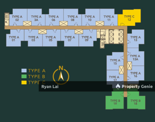 MiNest Residence @ The Zen 2 | Save up to 171k | Below Market Value 34% Auction Property!