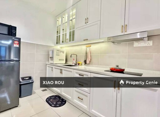 For Sale Bali Residence (2 Room) Kota Laksamana