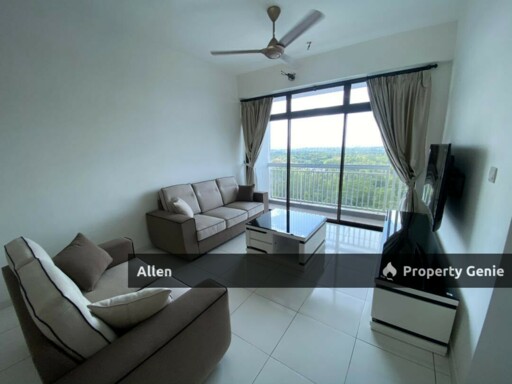 Sky Garden Residence, Setia Tropika