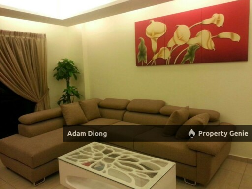 Seri Mutiara Apartment