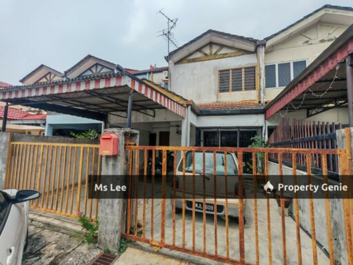 2 Storey house-Taman Sri Andalas @ Klang-Ready 31/12/2026 or 15/1/2027