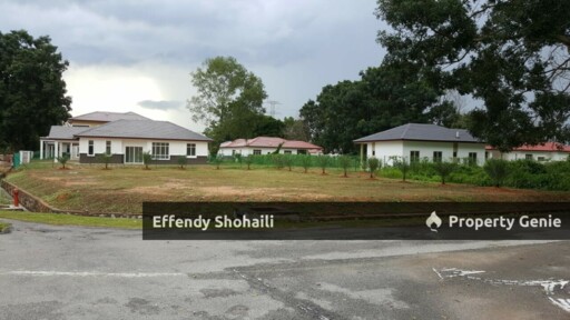 MAHKOTA HILLS LENGGENG BUNGALOW LOT