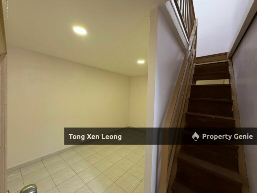 Freehold Bukit Katil Terraced House, 1420 Sqft, Partially Furnished