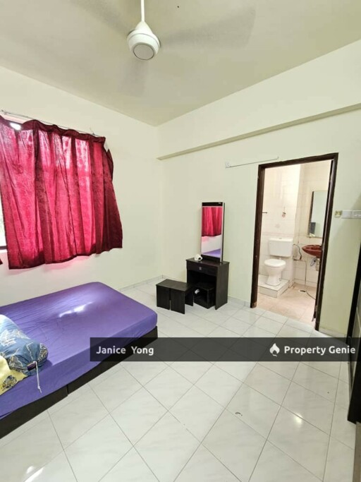 Mewah View Luxurious Apartment Johor Bahru