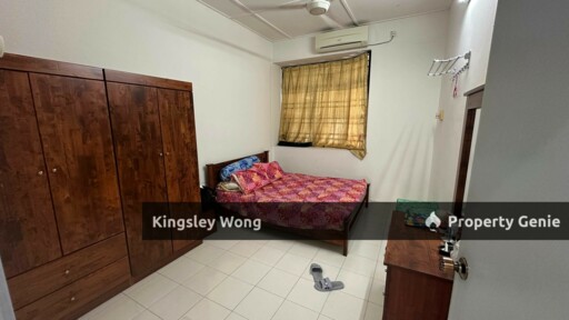 Taman Perpaduan Koperasi Single Storey Corner House Renovated Near Ipoh Sunway City