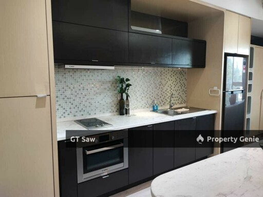 Ready move in Two Bedrooms fully furnished Mont Kiara