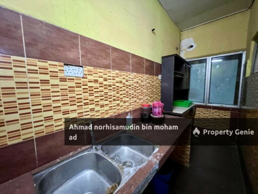 Double Storey Terrace House Taman Garing Utama Fasa 1