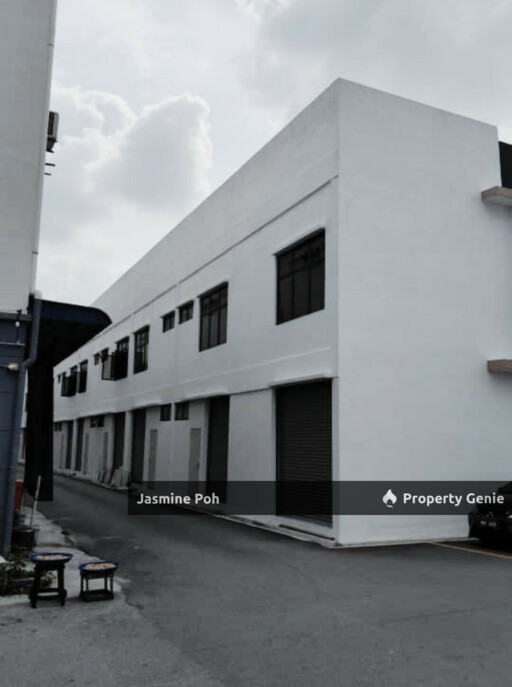 Shop Lot at Pusat perniagaan raja uda, Butterworth Penang For Rent