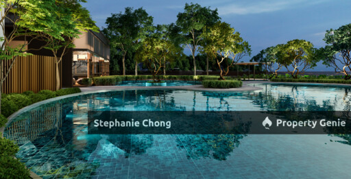 D'Tessera Residences @ Central Park Damansara, Damansara Perdana, NEW SERVICE APARTMENT