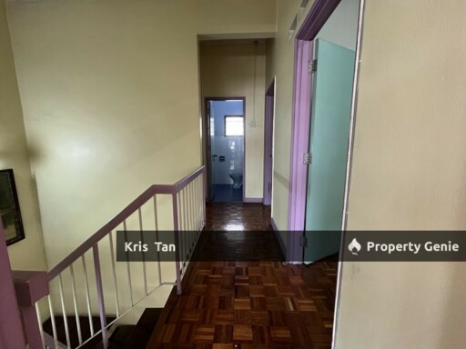 [22x70]Taman Midah,Freehold double storey,Flat flooring