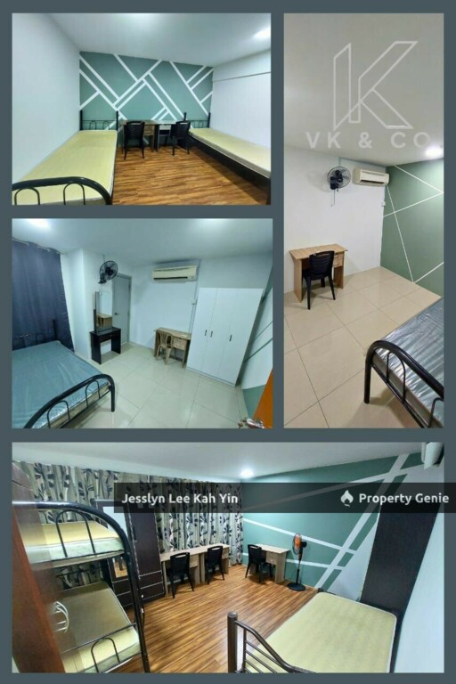 Arte Subang West Condominium, Shah Alam Seksyen 13 Fully Furnished For Sale