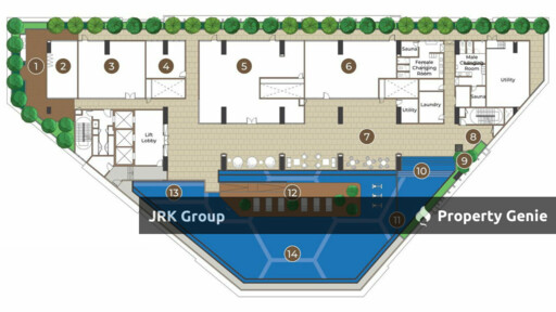 JRK Convena @ Bukit Jalil
