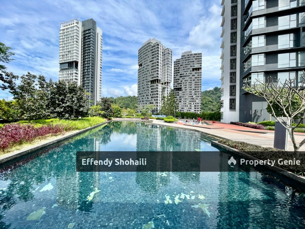 THE RIDGE CONDO KL EAST SETAPAK