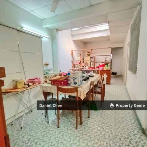 Ipoh Canning Garden Single Storey Terrace House For Sale