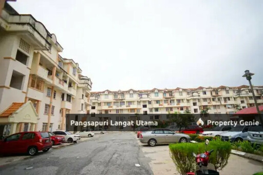 Pangsapuri Langat Utama