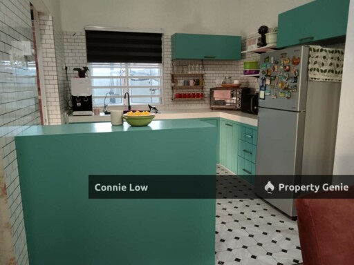 Good Condition Single Storey Corner Bungalow for Sale in Pusing Perak