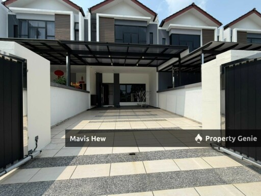 For Rent, 26th Avenue @ Taman Bukit Indah, Renovated, Unblock View, G&G