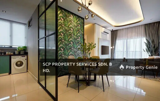 Traders Park Residence